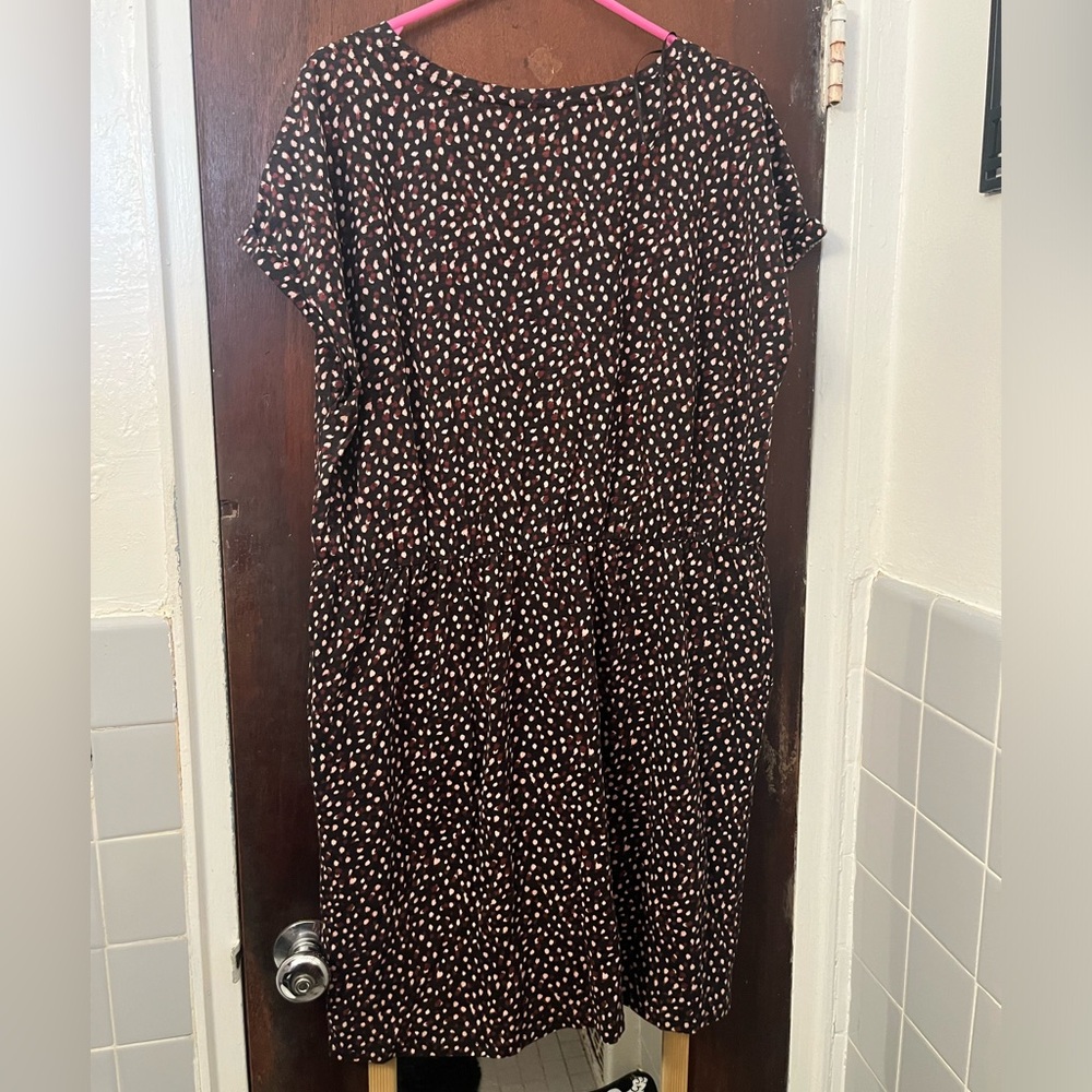LAST CALL!! Cute H&M Dress, XL - Picture 3 of 3